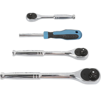180 Pc ensemble d'outils professionnels mallette de rangement d'outils stockage réparation ensemble d'outils à main Kit boîte à outils boîte à outils Combo mallette de rangement