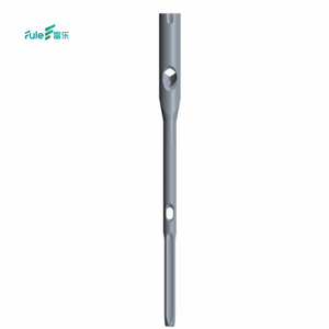 Set di combinazione per unghie intramidollari multidimensionali in lega di titanio professionale Set impianto per omerale - Product Image 2