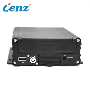 Nhà Sản Xuất Ban Đầu Tất Cả Các Xe Di Động Dvr 8CH 4G Wifi Và Gps 720P Mdvr Xe Buýt Taxi Xe Tải Mdvr Ghi