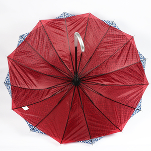 QX Hot Sale High Quality Small <b>Windproof</b> Manual Open <b>Umbrella</b> Travel Manual <b>Umbrella</b> with Custom Logo - Product Image 5