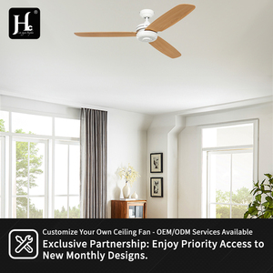 Modern high-quality <b>ceiling</b> fan, 44 inches, 3 plywood blades, DC motor <b>ceiling</b> fan with <b>light</b> and <b>remote</b> <b>control</b> - Product Image 5