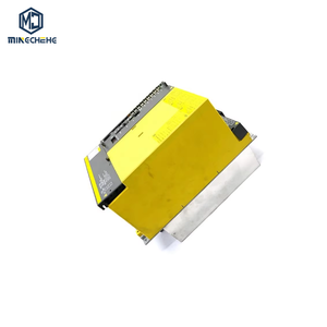 Carte de commande servo industrielle A06B-6320-H343, conception à faible émission de chaleur pour équipement électrique de machine CNC - Product Image 1