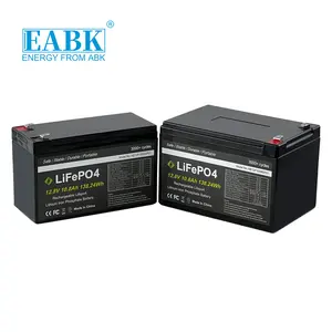 Mini 12v 10ah Rechargeable Battery