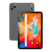 Tablet Android 10 de 7 Pulgadas con Llamadas 3G LTE, Pantalla Táctil Capacitiva, Tablet Empresarial para Oficina en Casa