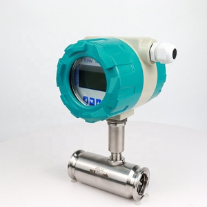 เครื่องวัดการไหลของก๊าซแบบติดตั้งบนหน้าแปลน พร้อมระบบชดเชยอุณหภูมิ  OEM ปรับแต่งได้ วัสดุ 304SS/316SS ความแม่นยำ +/-1% - Product Image 2