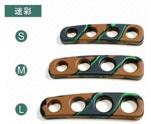 Corrector de Postura para Baloncesto, Brazalete de Silicona para Jóvenes y Adultos - Product Image 6