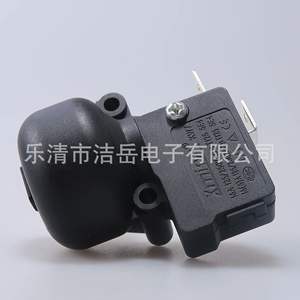 Microinterruptor Antivuelco para Calentador, Carcasa de PPA, Circuito SPST, Serie Grande, Protección a Prueba de Golpes - Product Image 2