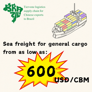 Penyedia logistik khusus untuk ekspor beban kontainer penuh produk pertanian Tiongkok (kedelai) ke Brasil - Product Image 3