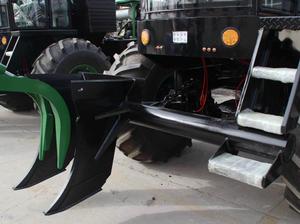 <span class=keywords><strong>Loader</strong></span> Tebu 4 Roda China HY8600 untuk Dijual - Product Image 3