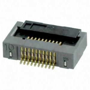FH28-10S-0.5SH(05) FFC/FPC Connector Electronic Component - Product Image 1