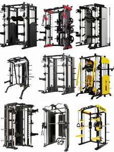 Équipement de musculation professionnel pour la musculation des pectoraux, <span class=keywords><strong>machine</strong></span> de musculation avec fonction de musculation pour la musculation et la remise en forme à domicile - Product Image 4