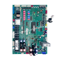 Papan pcb AC untuk Midea aircon pelat asli pengatur suhu udara suku cadang pendingin udara papan pcb universal