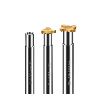 HOANYORE CNC Slotting Cutter <strong>Carbide</strong> Inserts TXC HRON Milling Series T-slot Locking Thread Turning Face <strong>End</strong> <strong>Mill</strong> in Metal - Product Image 3