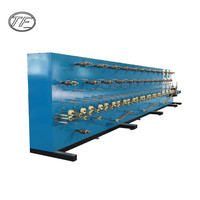 Nouvelle machine de pliage continue de papier à rouler pour cigarettes avec PLC et moteur pour les usines de fabrication