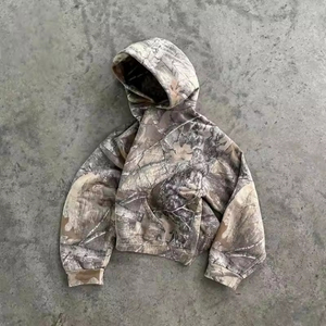 Chemise de pêche Realtree orange blanc à carreaux manches Chemise de pêche Realtree orange blanc à carreaux manches
