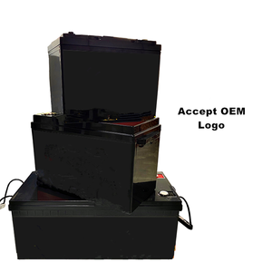 24v太阳能电池Lifepo4深循环12V 200ah锂离子电池组，用于RV高尔夫球车的铅酸更换 - Product Image 4