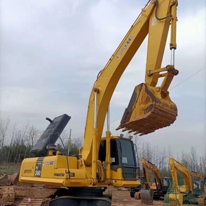 Excavadora Usada en Venta, 35 Toneladas, Excavadora Grande de Segunda Mano, Komatsu PC350, Importada de Japón, Marca Japonesa, Se Vende a Bajo Precio - Product Image 6