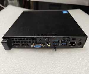 Nhà Máy Giá Cho H P800G1 Thế Hệ Thứ 4 8G 256G Mini PC <span class=keywords><strong>Intel</strong></span> Core <span class=keywords><strong>I5</strong></span> Cho Kinh Doanh Nhà Giải Trí Chơi Game Ban Đầu Được Sử Dụng - Product Image 3