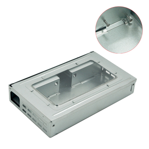 Multi-Catch Metal Automatic <strong>Electronic</strong> <strong>Rat</strong> Killer Mouse <strong>Trap</strong> Black Box Mouse Bait Box Small Custom Pest Control Mouse <strong>Traps</strong> - Product Image 4