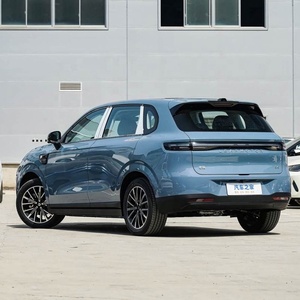 Leapmotor B10 2025, Superventas, Alta Calidad, 501/600 Km de Autonomía, Vehículo Eléctrico de Nueva Energía Preferido por Jóvenes - Product Image 6