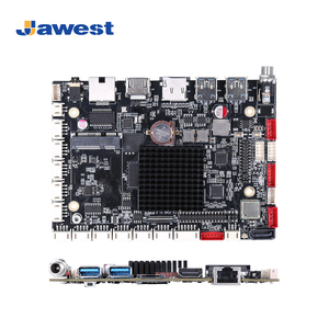 RK3568 RK3588 sistema intelligente Iot scheda di controllo terminale Rk3288 incorporato industriale Linux androide scheda madre sviluppo - Product Image 4