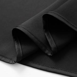 Abito Midi Senza Maniche in Misto Triacetato Premium per <span class=keywords><strong>Donna</strong></span>, Silhouette Minimalista e Lineare, Vestito Lungo Estivo per Vendita all'Ingrosso - Product Image 4