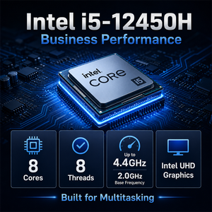 Ordinateurs Portables Personnel et Domestique i3 i5 i7 14 Pouces pour Étudiants Win10/11 - Product Image 4