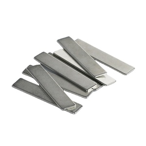 Magnetite di prezzo del <span class=keywords><strong>magnete</strong></span> permanente del neodimio di dimensione su ordinazione da vendere rettangolare industriale sottile lungo - Product Image 3