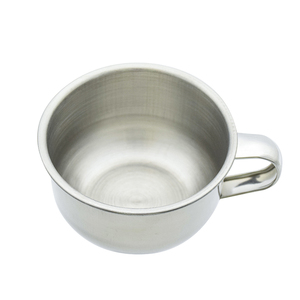 Ciotola da <span class=keywords><strong>barba</strong></span> in acciaio inossidabile <span class=keywords><strong>accessori</strong></span> per <span class=keywords><strong>barba</strong></span> per la cura della bellezza personale - Product Image 4