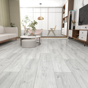 Luxury Vinyl Kết Cấu Gỗ Pvc Sàn/Vinyl Ván/Gạch Lvt - Product Image 6