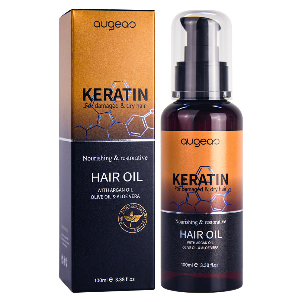 hair oil