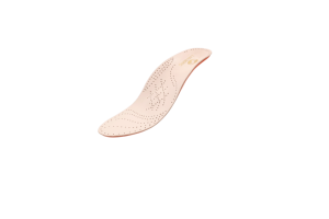 Semelles orthopédiques en cuir durable, pleine longueur, avec soutien robuste, <span class=keywords><strong>pour</strong></span> la course, la marche, la randonnée, confortables et absorbant les chocs - Product Image 4
