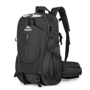 Outdoor Sports Hiking <b>Backpack</b> 40L Unisex Adjustable Fit Water Repellent Leisure Travel Bag - Product Image 2