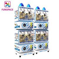Machine de jeu d'œufs surprises de centre commercial, machine de vente automatique, machine gacha, machine gacha