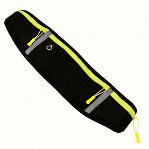Sac banane réfléchissant personnalisé en promotion pour le sport, la course, le jogging et la randonnée – Idéal pour les cadeaux promotionnels et d'affaires - Product Image 3