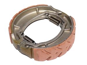 Plaquette de frein à double effet durable résistante à l'usure WY150 DT125 DT175K CGL125 VMEN Italika 125cc 150cc 175CC RX125 SKYGO <span class=keywords><strong>CAPTAIN</strong></span> CG150 - Product Image 6