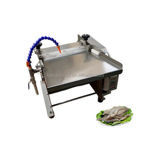 Meilleure qualité poisson-chat éplucheur skinner <span class=keywords><strong>outil</strong></span> poisson nettoyage peau enlever machine - Product Image 3