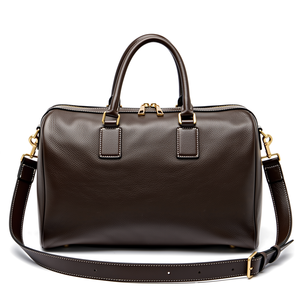 제조사 대형 더플 여행 가방 방수 가죽 주말 가방 남성용 대형 더플 핸드백 휴대 - Product Image 6