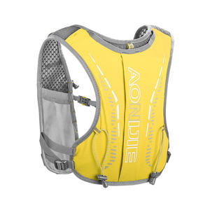 <span class=keywords><strong>AONIJIE</strong></span>-Mochila De exterior para niños, <span class=keywords><strong>chaleco</strong></span> de hidratación deportiva en 3 colores, para senderismo y correr, OEM C9105 - Product Image 6