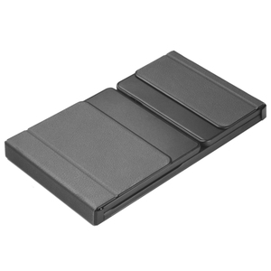 On Sale B077T <strong>With</strong> Touchpad Foldable Mini PU Leather Wireless <strong>Keyboard</strong> <strong>with</strong> <strong>Touch</strong> Screen Suitable for Mobile <strong>Phone</strong> Tablet PC - Product Image 4