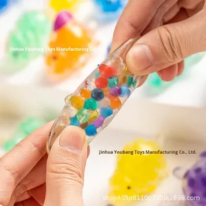 Dinosaur Sea Sensory Squeeze Ball Relax Party Favors Birthday Gifts Easter Egg Filler Mini Squishy Stress Balls Fidget Toys Boys - Product Image 2