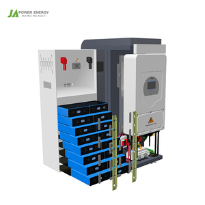 Sistema de Batería Solar Todo en Uno de Litio de 3Kw Monofásico y 10kwh 12kwh 14kwh 15kwh 16kwh para Electricidad Doméstica - Product Image 2