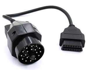 Cable Adaptador de Conector OBD2 de 20 Pines a 16 Pines para BMW Inpa--<span class=keywords><strong>autocom</strong></span>--K/L--line - Product Image 2