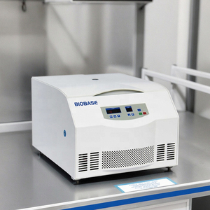 Biobase <strong>Centrifuge</strong> 12 Butyrometer 5000rpm Milk Fat Separator Dairy <strong>Centrifuge</strong> - Product Image 1