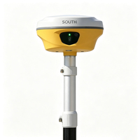 Offre Spéciale Station RTK ALPS1 SOUTH Total Visual Laser GNSS RTK IP68 Récepteur GPS/GNSS Constellation Complète Instrument de Topographie