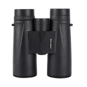 Binoculares de alta potencia 10X42, ocular grande, visión nocturna, Bak4 FMC, fotografía de concierto con poca luz para teléfono móvil de plástico - Product Image 5