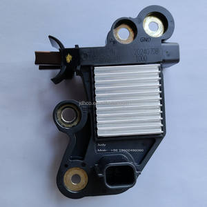 Régulateur de tension d'alternateur de voiture d'origine GENUINE CAR ALTERNATOR REGULATOR VOLTAGE F00MA45248 F00MA45253 130622 24V ORIGINAL REGULATOR pour <span class=keywords><strong>VIANO</strong></span> MVP / VITO BUS - Product Image 4