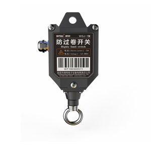 เครนตีนตะขาบพร้อมระบบป้องกันสองทางเครื่องจักรกลพลาสติก Ihi 100T - Product Image 4