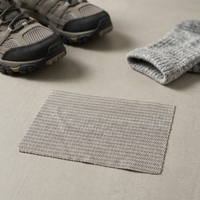 Tela Jersey 88% Nailon 12% Poliéster para Forro Interior de Calzado - Transpirable, Antibacteriana, Elástica, Absorbente de Humedad, Tejido de Punto