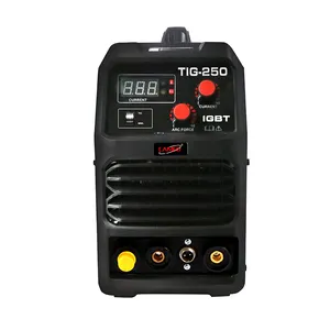 20% kapalı MMA Zx7 TIG ark 2 in 1 Inverter kaynak makinası 160 180 200 220 250 300 315 400 fiyat IGBT elektrik AC/DC TIG kaynaklayıcı